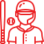 baseball-player icon