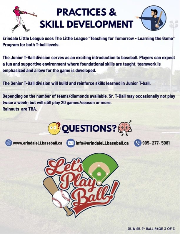 TBALL INFO SHEET3